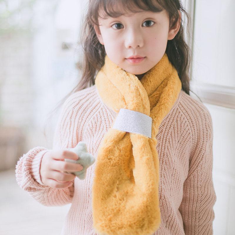Scarves & Wraps Raylans 2021 Girls Baby Plush Winter Collar Scarf Thick Warm Pure Color Muffler Star
Scarves & Wraps Raylans 2021 Girls Baby Plush Winter Collar Scarf Thick Warm Pure Color Muffler Star
