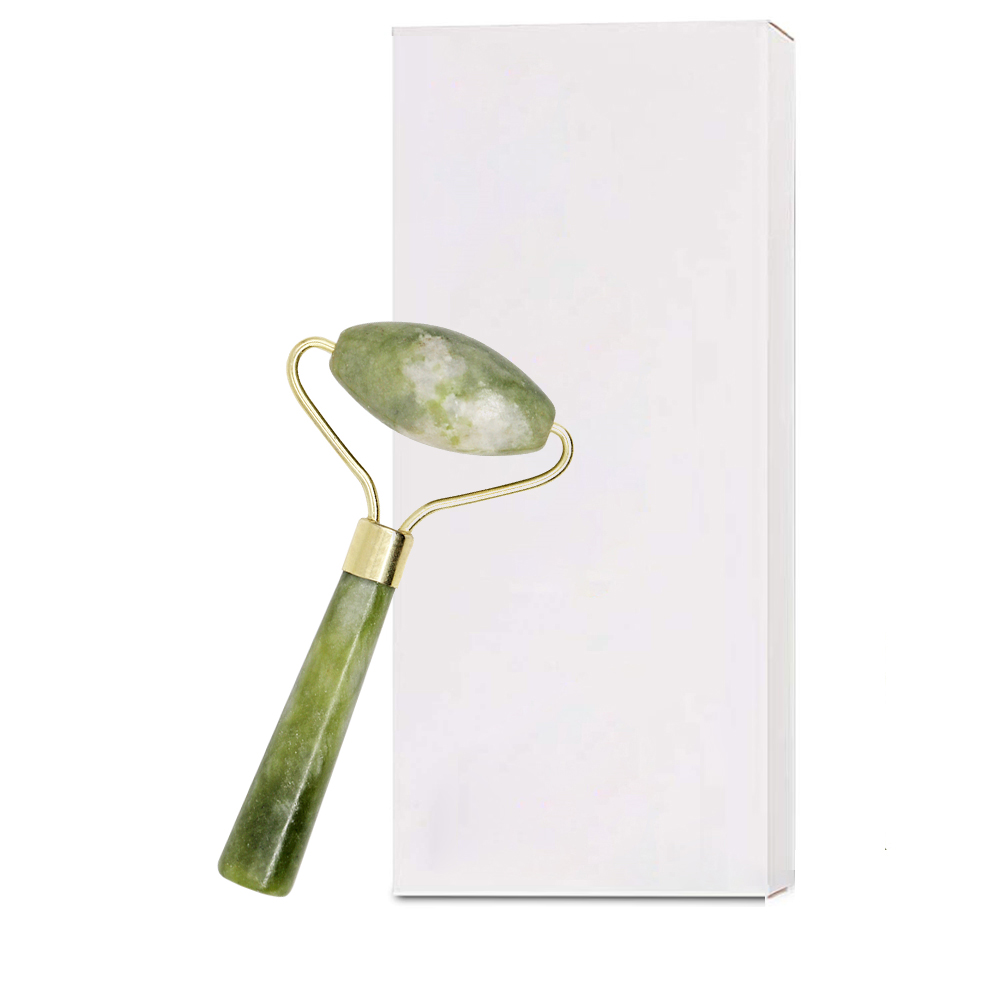 Rose Quartz pink green jade Roller massager kits with guasha gua sha spiked wave face facial massage white clear box package in st
Rose Quartz pink green jade Roller massager kits with guasha gua sha spiked wave face facial massage white clear box package in st