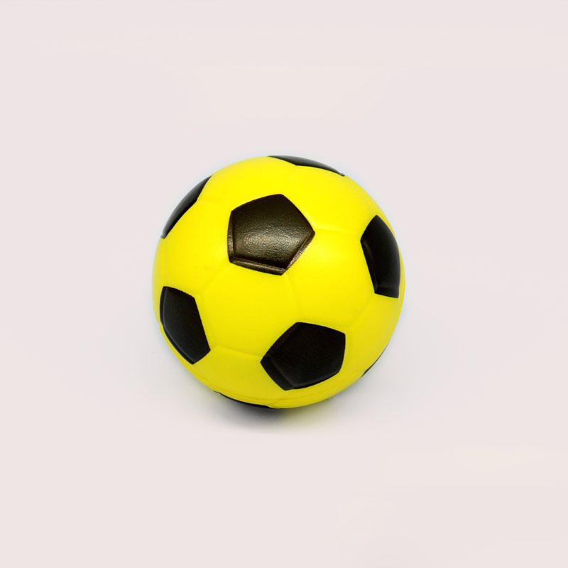 Mini Football PU Foam Ball Kindergarten Baby Toy Balls Anti Stress Ball Squeeze Toys Stress Relief Decompression Toys Anxiety Reliever