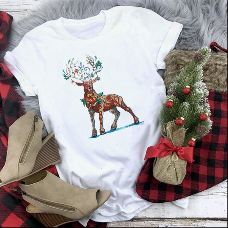 women t shirt female christmas vogue harajuku short sleeve suitable all seasons cute reindeer woman tshirts white
women t shirt female christmas vogue harajuku short sleeve suitable all seasons cute reindeer woman tshirts white