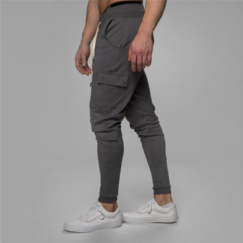 man gyms workout fitness women pants brand trousers male casual skinny track multiple pock mens selling jogger sweatpants, Black
man gyms workout fitness women pants brand trousers male casual skinny track multiple pock mens selling jogger sweatpants, Black