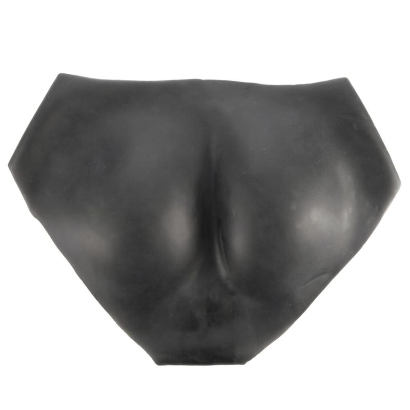 Women's Shapers Ly Silicone Rich Bupants Body Shaper Hip Shaping Breech No Trace Fake Buttocks Ass Pure Underwear