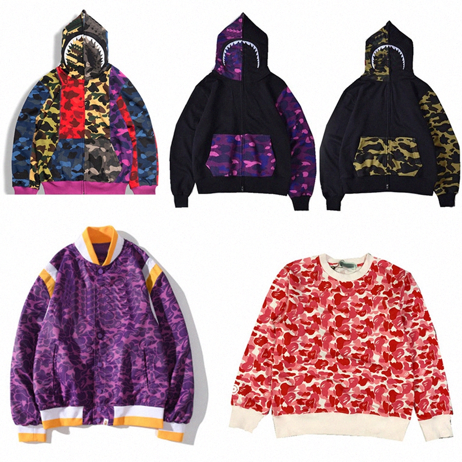 Designer men Bape hoodie zip up Hoodies camouflage print embroidered Sweatshirts cardigan women Sweatshirt hooded clothing fashion street Hip-hop, L need look other product
Designer men Bape hoodie zip up Hoodies camouflage print embroidered Sweatshirts cardigan women Sweatshirt hooded clothing fashion street Hip-hop, L need look other product