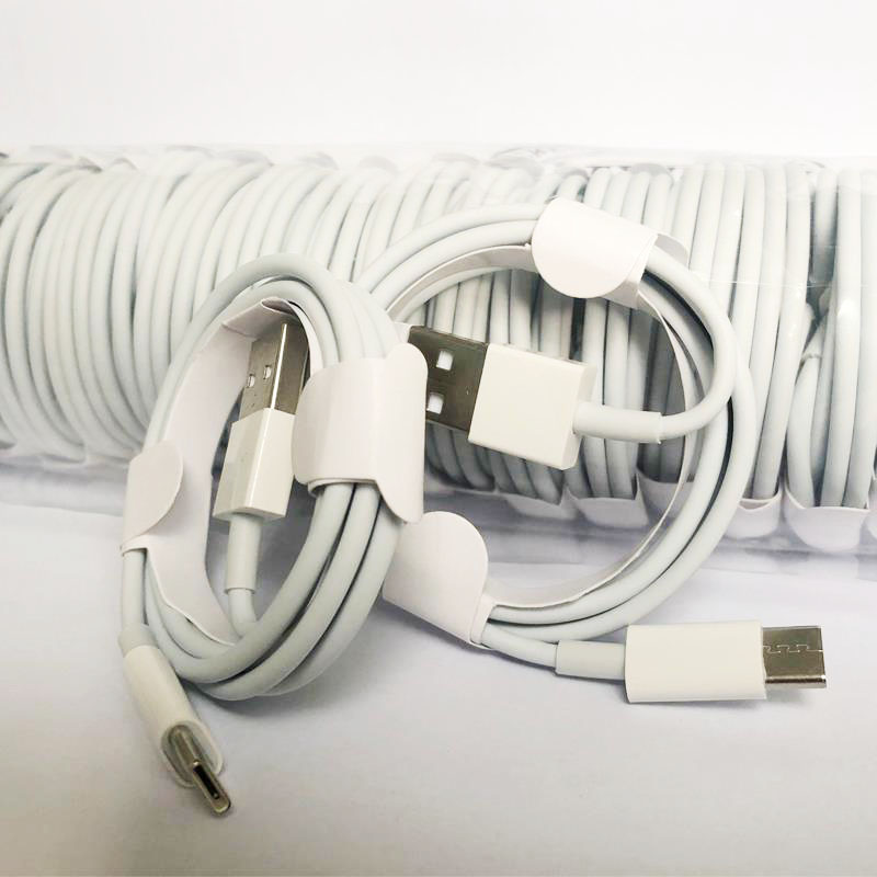 Fast Speed Quick Charger cables 1m 2m 3m Type -C 3.1 micro Cable For Samsung Galaxy s8 s10 htc huawei android phone pc, White
Fast Speed Quick Charger cables 1m 2m 3m Type -C 3.1 micro Cable For Samsung Galaxy s8 s10 htc huawei android phone pc, White