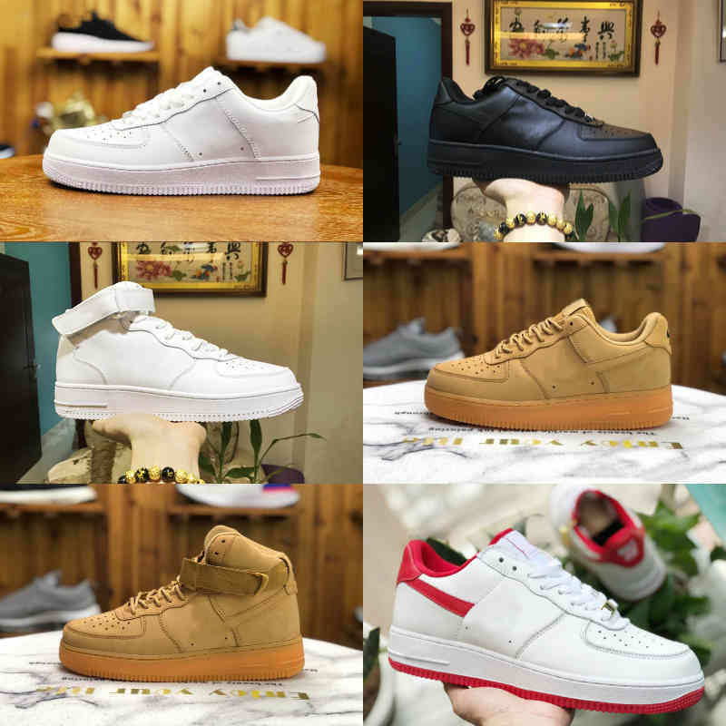 Discount 2022 Outdoor FORCES Sports Shoes New Designers Mens Low Skateboard One Unisex 1 Knit Euro Airs High Women All White Black Wheat Run
Discount 2022 Outdoor FORCES Sports Shoes New Designers Mens Low Skateboard One Unisex 1 Knit Euro Airs High Women All White Black Wheat Run