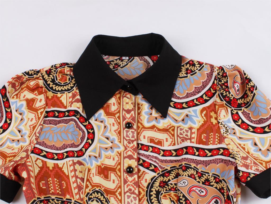 African Dresses For Women African Clothes Pleated Midi Dress Dashiki Ladies Short Sleeve Ankara Africa Dress Elegant Dress