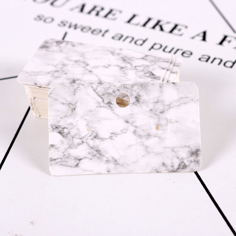 Wholesale 200pcs Jewelry Earring Display Stand Stud Earing Holder Earring Display Rack Packing Card Acrylic card 363 T2, Black;white
Wholesale 200pcs Jewelry Earring Display Stand Stud Earing Holder Earring Display Rack Packing Card Acrylic card 363 T2, Black;white
