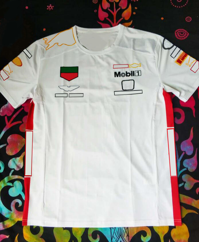 F1 racing POLO shirt, outdoor men' and women' lapel T-shirt, polyester quick-drying, the same style customized
F1 racing POLO shirt, outdoor men' and women' lapel T-shirt, polyester quick-drying, the same style customized