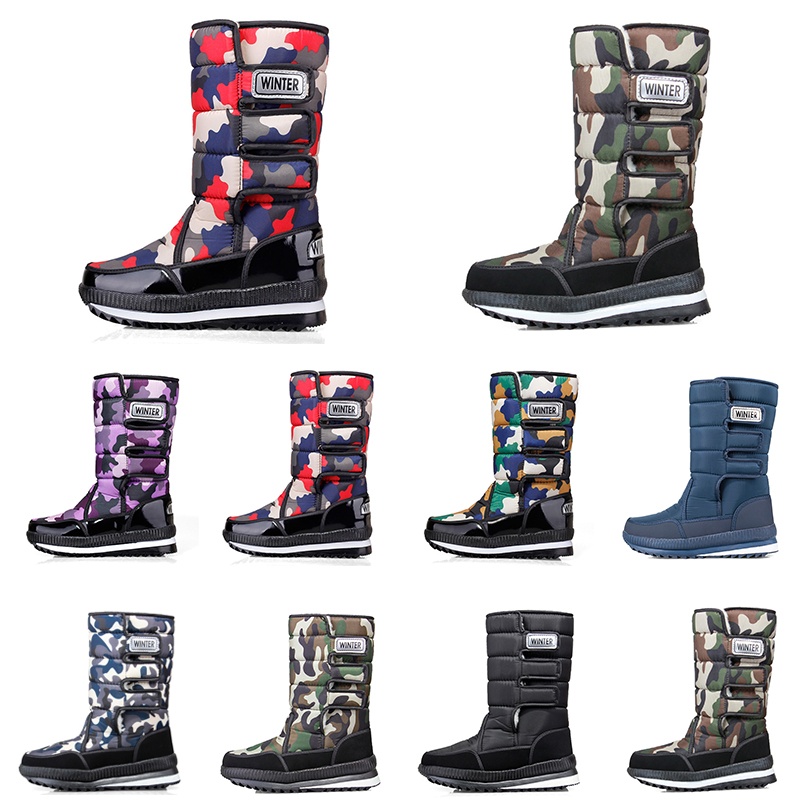 Great Seller Classic Snow Boots for Women Men Fashion Mini Ankle Short Winter Boot Ladies Girls Mens Womens Booties 36-47 Keep Warm Non-slip, Item #1
Great Seller Classic Snow Boots for Women Men Fashion Mini Ankle Short Winter Boot Ladies Girls Mens Womens Booties 36-47 Keep Warm Non-slip, Item #1