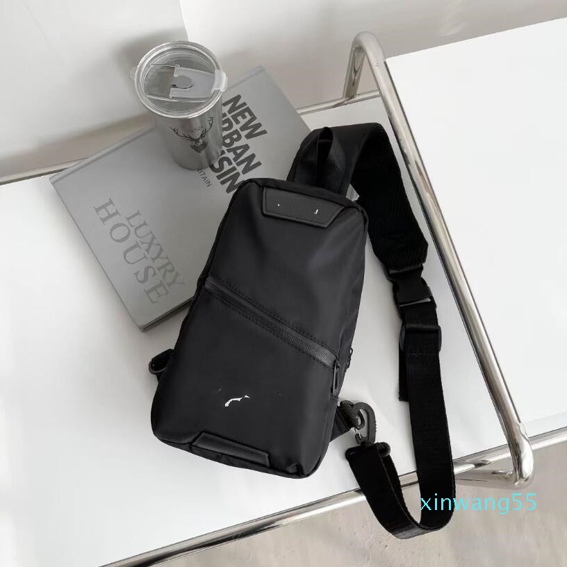 Men Shoulder Bags Oxford Waist Packs Sling Crossbody Outdoor Sport Chest Bag Chest Daily Picnic Canvas Messenger Bag, Black
Men Shoulder Bags Oxford Waist Packs Sling Crossbody Outdoor Sport Chest Bag Chest Daily Picnic Canvas Messenger Bag, Black
