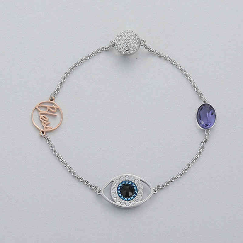 Bangles Bracelets Shijia Demon Eye Bracelet Female Swarovski Element Crystal Lucky Eye Invisible Magnetic Buckle Bracelet, Black
Bangles Bracelets Shijia Demon Eye Bracelet Female Swarovski Element Crystal Lucky Eye Invisible Magnetic Buckle Bracelet, Black