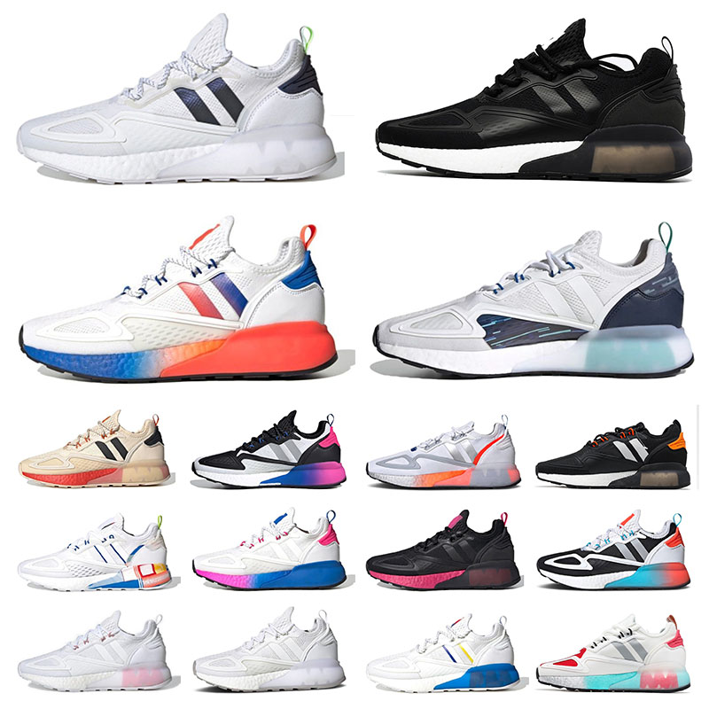 Adds ZX 2K Boosts Sports Sneakers Mens Womens Running Shoes White Multi Black Gradient Fade Mars Exploration Purple Tint Grey Signal Cyan Tr
Adds ZX 2K Boosts Sports Sneakers Mens Womens Running Shoes White Multi Black Gradient Fade Mars Exploration Purple Tint Grey Signal Cyan Tr