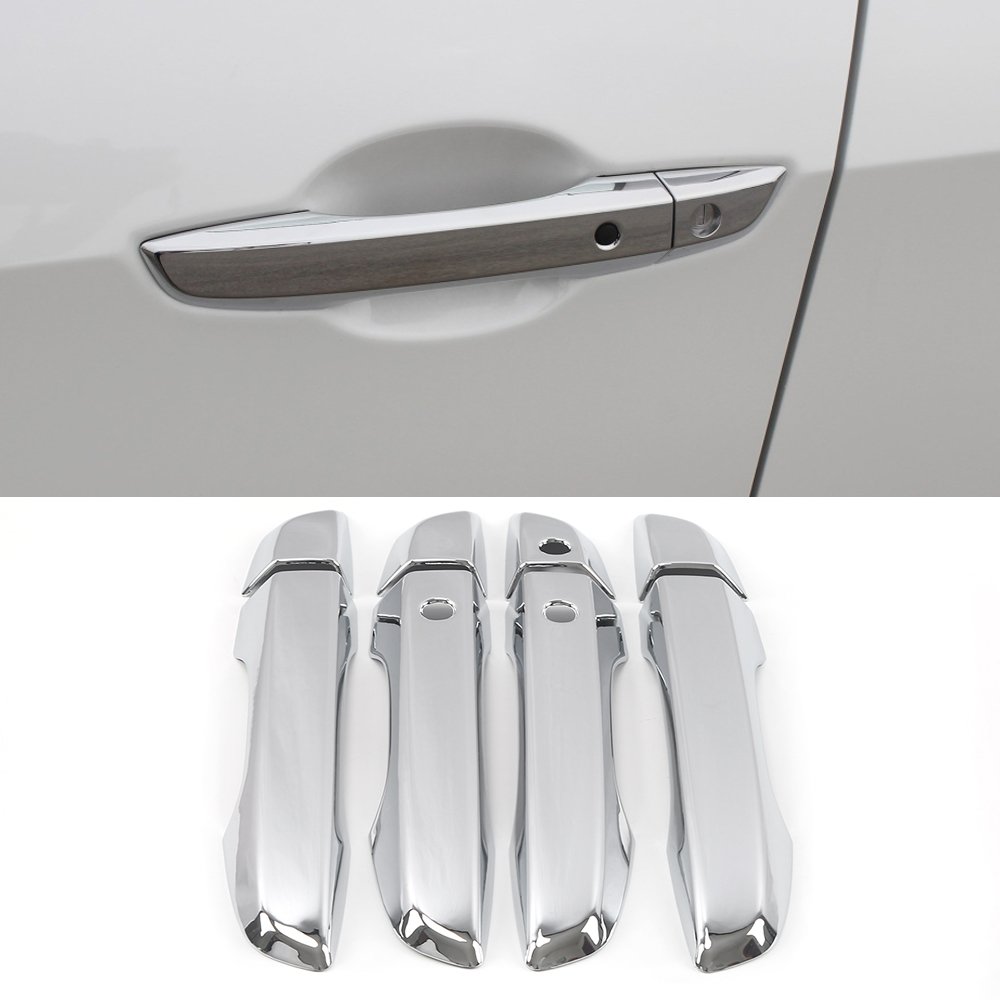 Car Accessories Gate Door Handle Bowl Wrist Trim Chrome Cover Frame Sticker Exterior Decoration for Honda Civic 10th 2016-2020
Car Accessories Gate Door Handle Bowl Wrist Trim Chrome Cover Frame Sticker Exterior Decoration for Honda Civic 10th 2016-2020