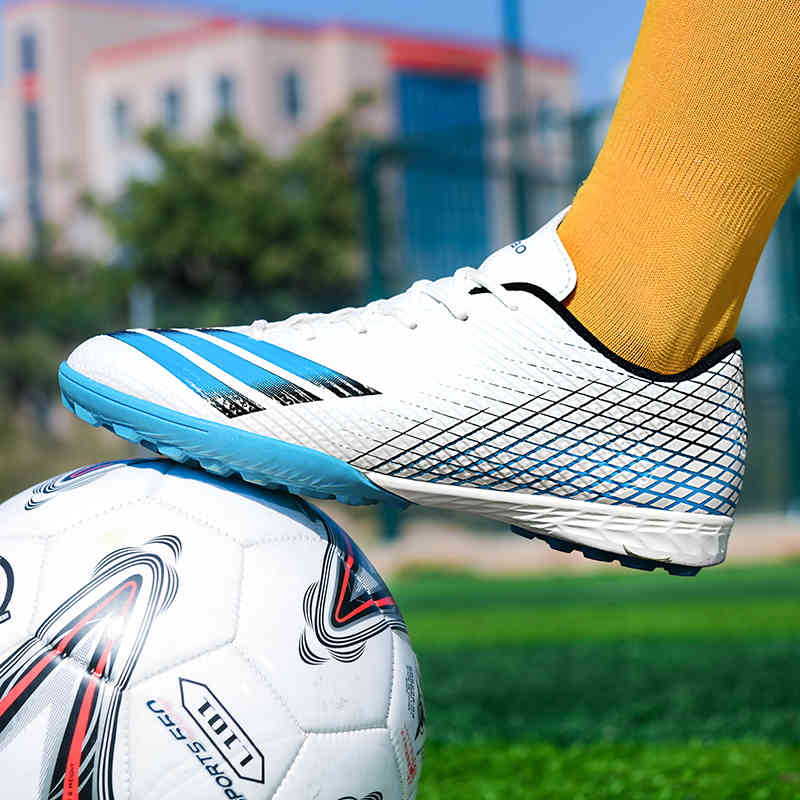 Soccer shoes Football Shoes Men Sneakers High Quality Training Cleats Outdoor Athletic Sport Boys Zapatilla The Hombre 0904, See chart
Soccer shoes Football Shoes Men Sneakers High Quality Training Cleats Outdoor Athletic Sport Boys Zapatilla The Hombre 0904, See chart