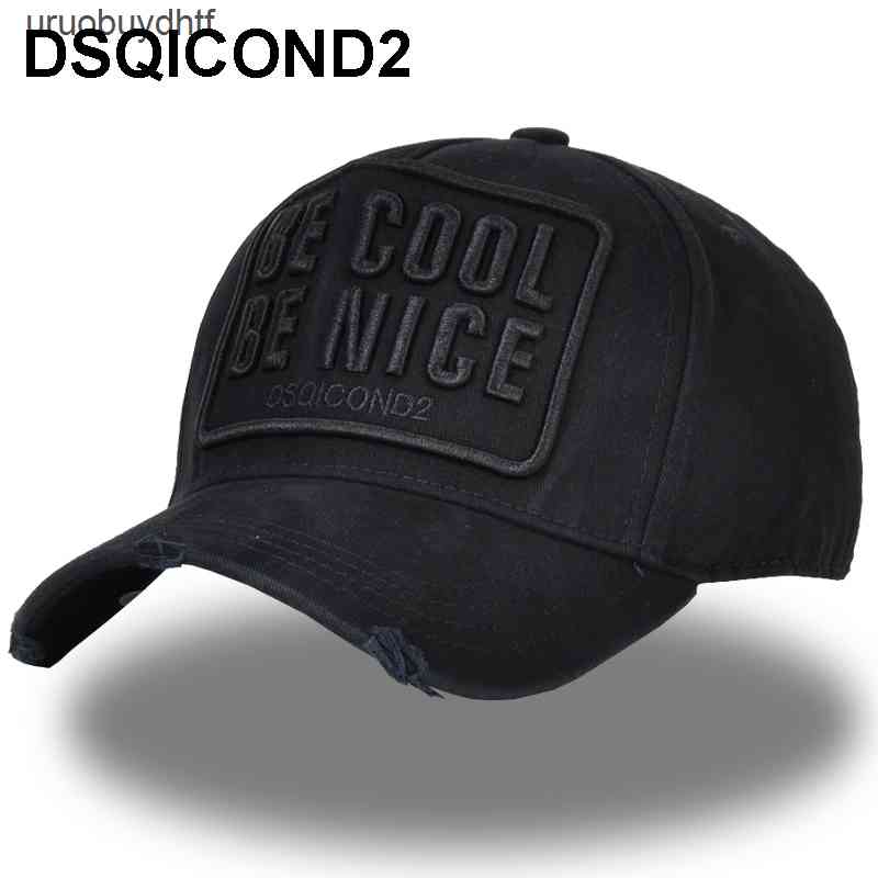 Wholesale Cotton Baseball Caps Dsq Letters High Quality Men Women Customer Design De Cool Hat Black Dad HatsLYU4, C10161blckb
Wholesale Cotton Baseball Caps Dsq Letters High Quality Men Women Customer Design De Cool Hat Black Dad HatsLYU4, C10161blckb