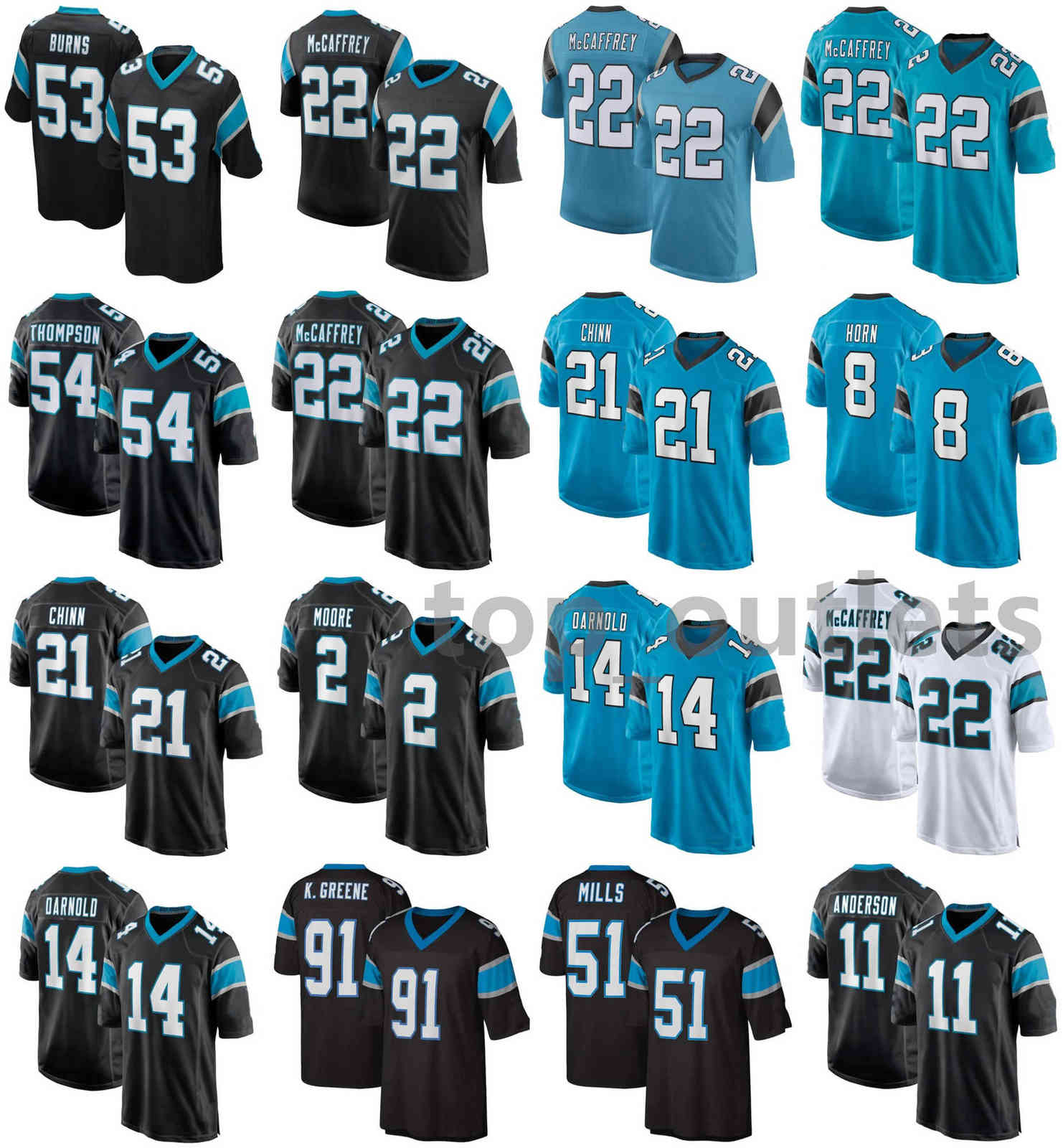 2021 Panthers American Football Jerseys Brian 53 Burns Jersey Christian 22 McCaffrey DJ 2 Moore Jaycee 8 Horn Jeremy 21 Chinn Sam 51 Mills S, Black;red
2021 Panthers American Football Jerseys Brian 53 Burns Jersey Christian 22 McCaffrey DJ 2 Moore Jaycee 8 Horn Jeremy 21 Chinn Sam 51 Mills S, Black;red