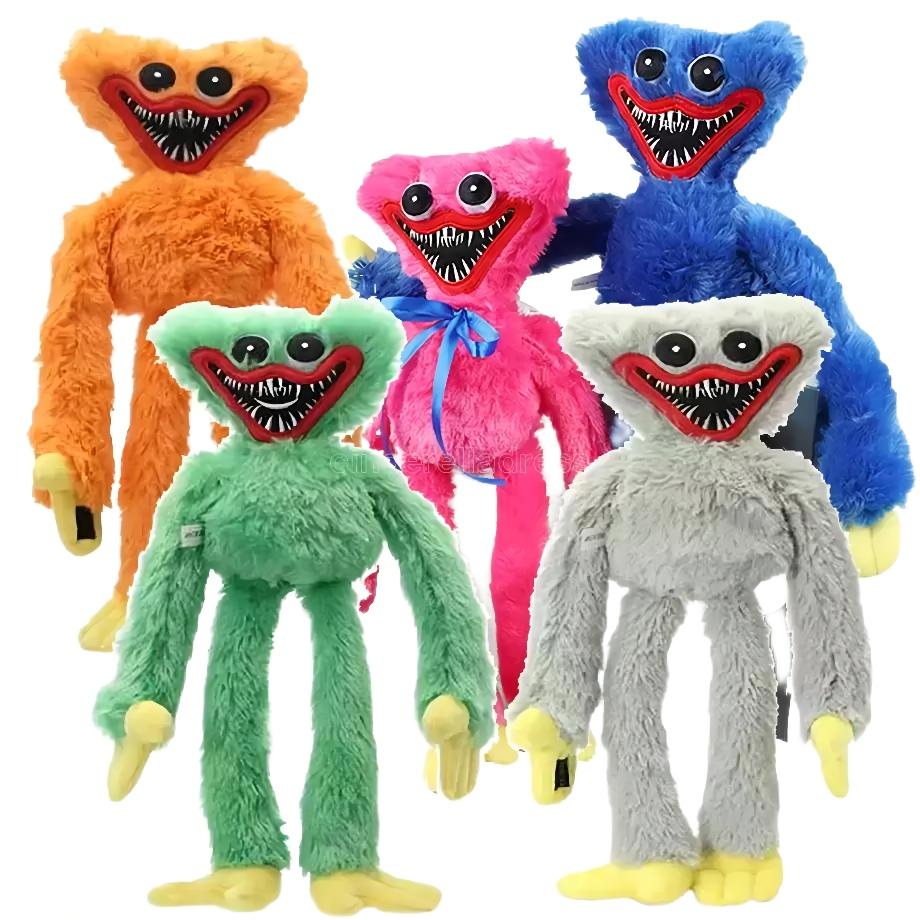 Plush Dolls 40cm Huggy Wuggy Peluche Poppy Playtime Game Stuffed Toy Plush Scary Doll Soft Toys For Children Adult
Plush Dolls 40cm Huggy Wuggy Peluche Poppy Playtime Game Stuffed Toy Plush Scary Doll Soft Toys For Children Adult