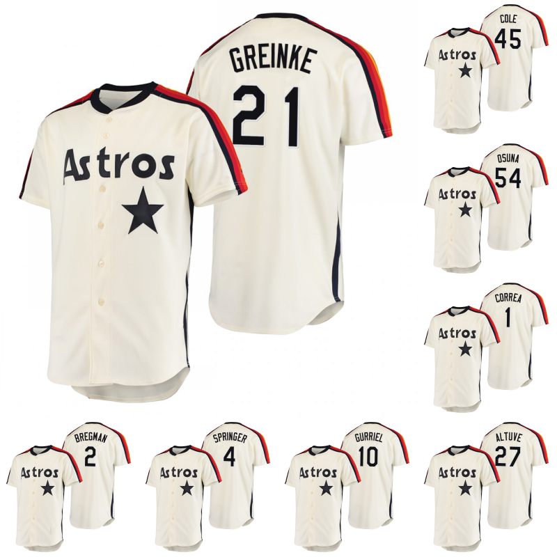 Houston Zack Greinke Jersey Carlos Correa Alex Bregman George Springer Yuli Gurriel Jose Altuve Justin Verlander Gerrit Cole Roberto Osuna baseball jerseys, 31 collin mchug
Houston Zack Greinke Jersey Carlos Correa Alex Bregman George Springer Yuli Gurriel Jose Altuve Justin Verlander Gerrit Cole Roberto Osuna baseball jerseys, 31 collin mchug