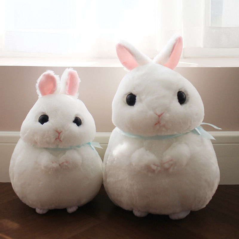 Cartoon new station grades rabbit small white rabbit plush toy pillow cushion pillow
Cartoon new station grades rabbit small white rabbit plush toy pillow cushion pillow