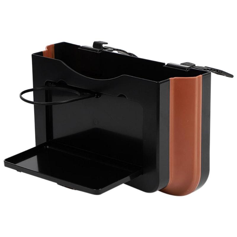 Car Organizer Trash Bin Waterproof Interior Storage Bag Hang At Consoles Or Headrests For Universal Vehicle Trivial Things F
Car Organizer Trash Bin Waterproof Interior Storage Bag Hang At Consoles Or Headrests For Universal Vehicle Trivial Things F