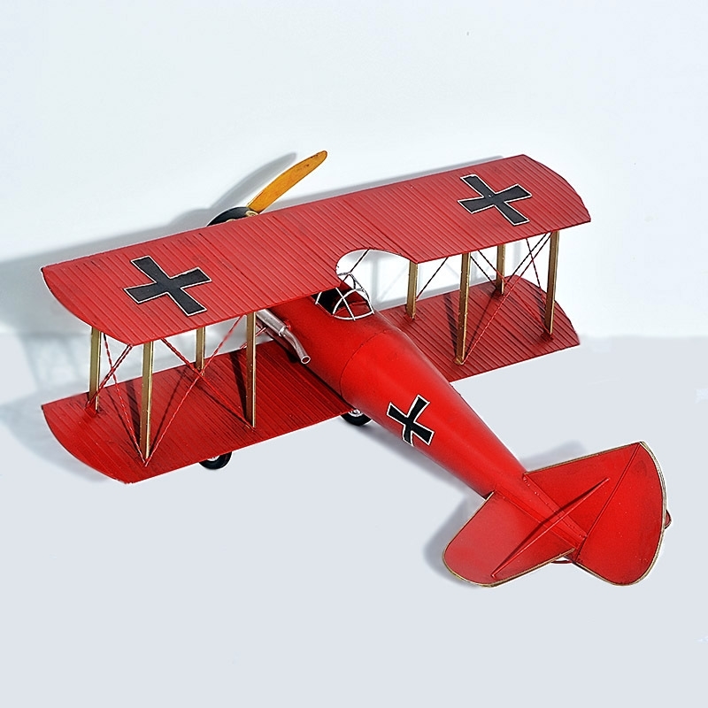 German aircraft model tin crafts restaurant bar decoration personalized glider ornaments
German aircraft model tin crafts restaurant bar decoration personalized glider ornaments