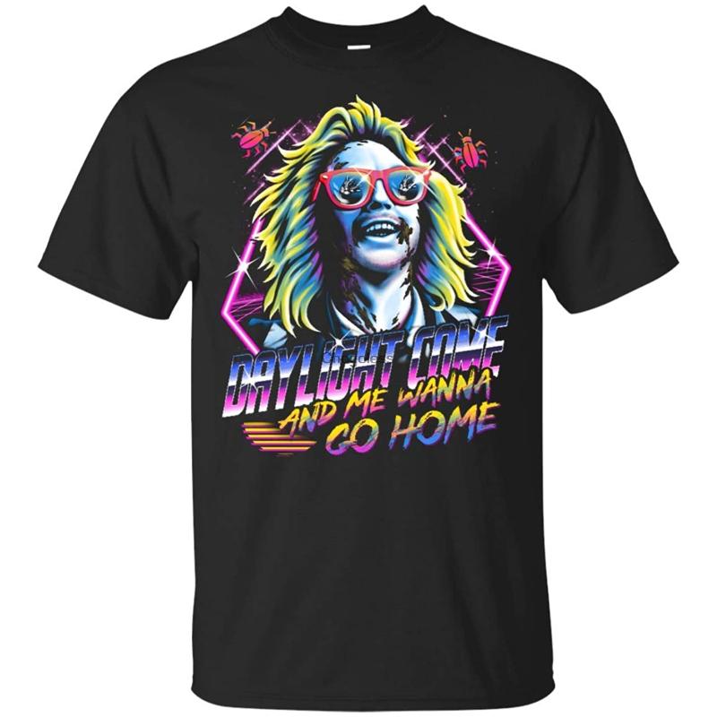 Men' T-Shirts Beetlejuice Daylight Come And Me Wanna Go Home 80s Horror Movie T Shirt, Men-darkpurple
Men' T-Shirts Beetlejuice Daylight Come And Me Wanna Go Home 80s Horror Movie T Shirt, Men-darkpurple