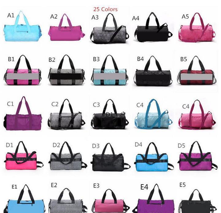 HBP Pink Grey 25 Colors Duffel Bag Large Storage Men Women Travel Hangbags Waterproof Luggage Bags, Mixed colors
HBP Pink Grey 25 Colors Duffel Bag Large Storage Men Women Travel Hangbags Waterproof Luggage Bags, Mixed colors