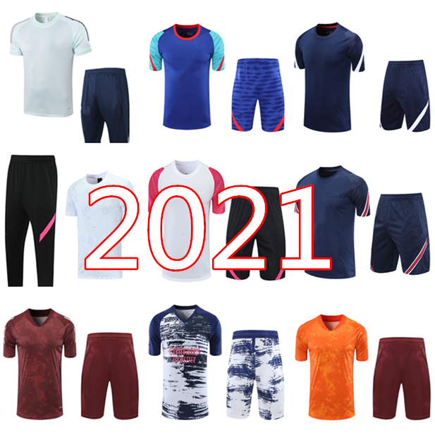 2021 Real madrid Men Short sleeve shirt training suit tracksuit 20 21 MBAPPE ICARDI HAZARD shorts soccer pants Football shirts uniform set, 10
2021 Real madrid Men Short sleeve shirt training suit tracksuit 20 21 MBAPPE ICARDI HAZARD shorts soccer pants Football shirts uniform set, 10