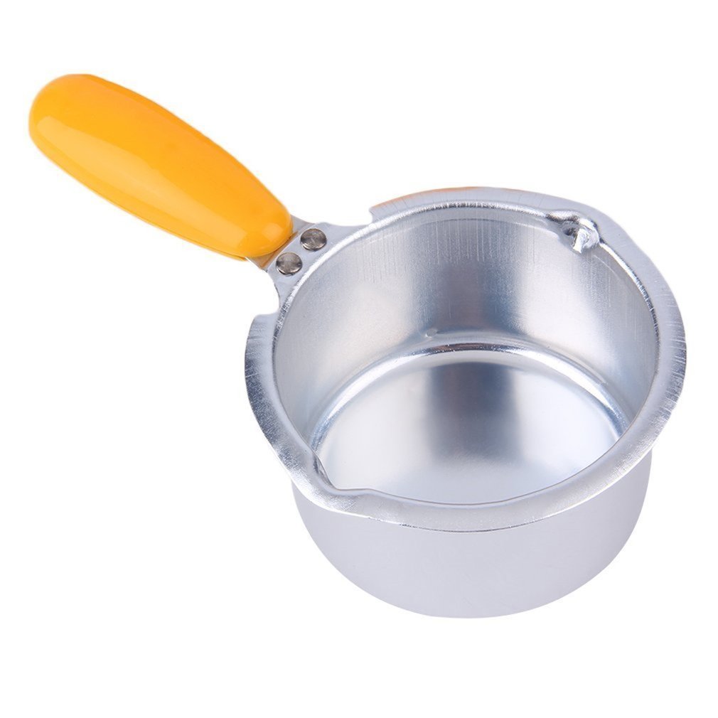Durable Stainless Steel Chocolate Melting Pot Electric Fondue Melter Machine Diy Tool Mould + Column + Fork + Bamboo Stick eu Plug