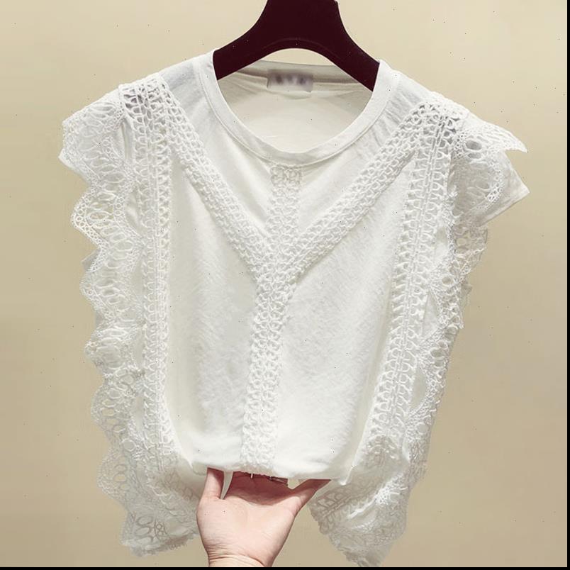 fashion woman womens shirt blouses short sleeve white blouse women hollow lace chiffon 3xl 4xl plus size c923 
fashion woman womens shirt blouses short sleeve white blouse women hollow lace chiffon 3xl 4xl plus size c923