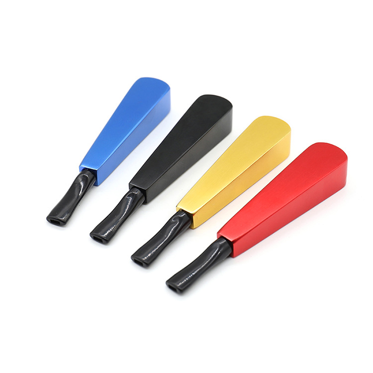 tongue shape metal tobacco pipe Cigarette Smoking Holder Accessories Good Creative Retail/Wholesale Portable scale
tongue shape metal tobacco pipe Cigarette Smoking Holder Accessories Good Creative Retail/Wholesale Portable scale