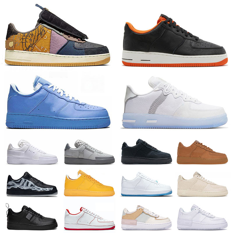 Mens Womens 1 One Running Shoes Sports Sneakers Halloween Designer Beige Off White Mca University Gold What The Sail Gum N354 Cactus Jack Tr
Mens Womens 1 One Running Shoes Sports Sneakers Halloween Designer Beige Off White Mca University Gold What The Sail Gum N354 Cactus Jack Tr