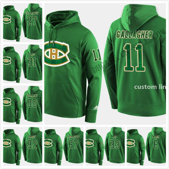 2019 St. Patrick Day Hoodies Jersey Montreal Canadiens 13 Max Domi 31 Carey Price 6 Shea Weber 92 Jonathan Drouin Brendan Gallagher Tomas ., Custom any name any number
2019 St. Patrick Day Hoodies Jersey Montreal Canadiens 13 Max Domi 31 Carey Price 6 Shea Weber 92 Jonathan Drouin Brendan Gallagher Tomas ., Custom any name any number
