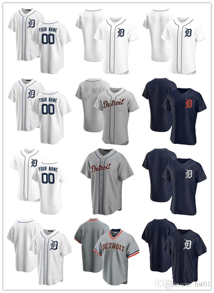 Custom Jersey Mens women Youth Detroit Tigers your any name number Authentic Baseball Jerseys white navy grey stitching, Blue;black
Custom Jersey Mens women Youth Detroit Tigers your any name number Authentic Baseball Jerseys white navy grey stitching, Blue;black
