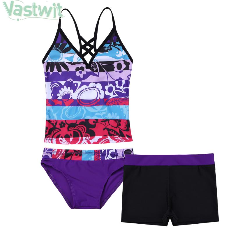One-Pieces 3Pcs Child Swimwear Girls Boxers Swimming Suit Bikini Sets Children Bathing For Kids Baby Swimsuit, Black
One-Pieces 3Pcs Child Swimwear Girls Boxers Swimming Suit Bikini Sets Children Bathing For Kids Baby Swimsuit, Black