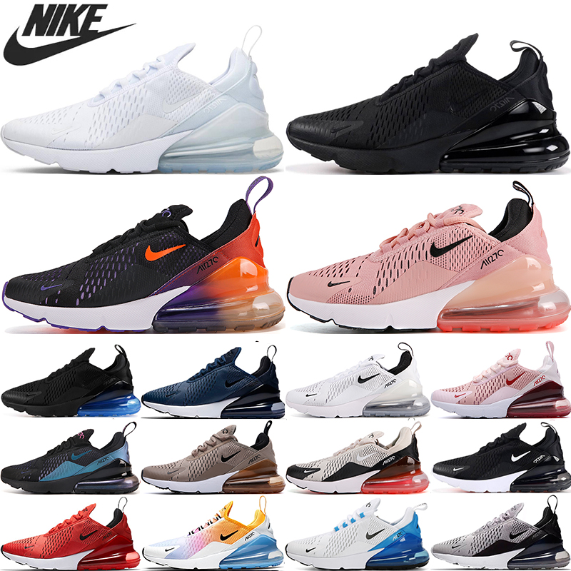 nike air max airmax 270 triple black white running shoes 270s cactus mens womens trainers sports sneakers runners a19 size 36-45, #6
nike air max airmax 270 triple black white running shoes 270s cactus mens womens trainers sports sneakers runners a19 size 36-45, #6
