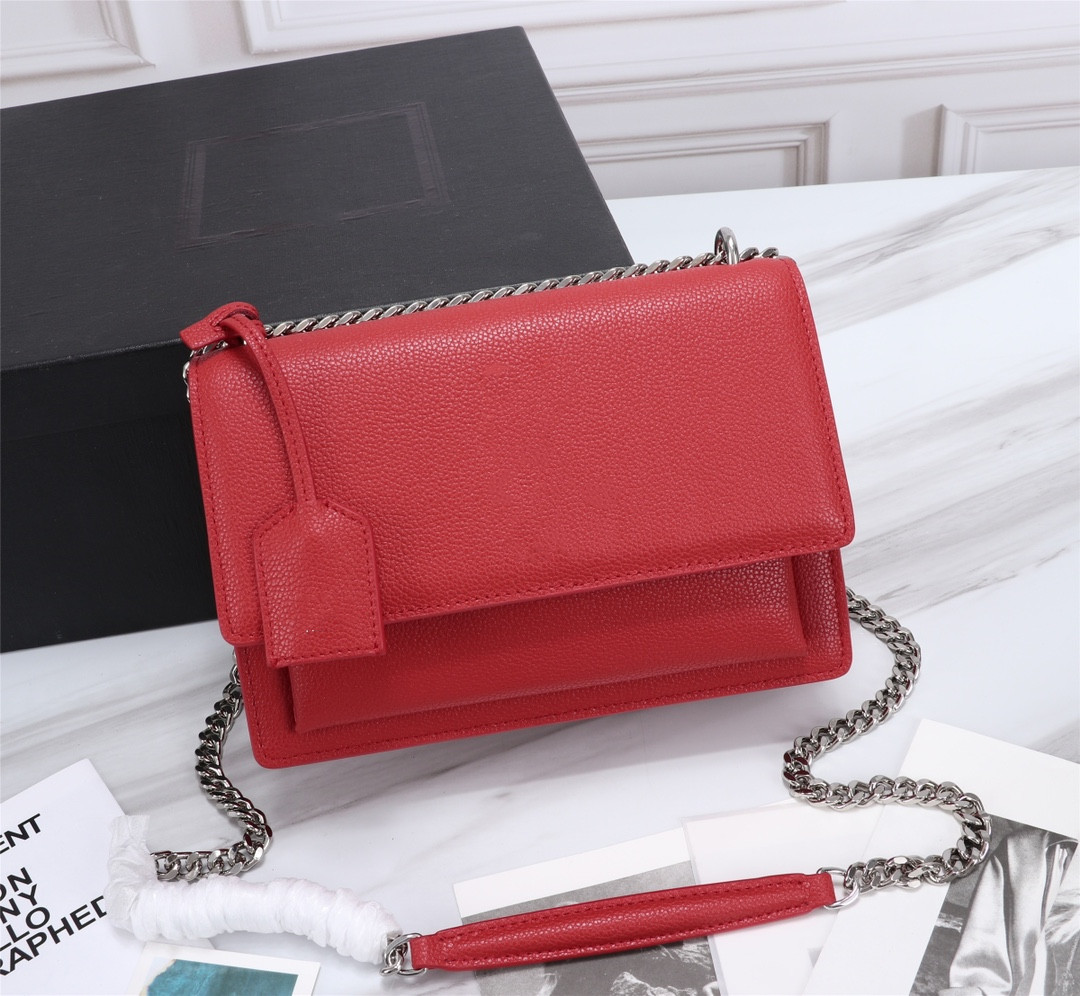Mona_bag European and American Style Fashion bags sunset cowhide luxurys designers Handbags Women Crossbody Bag Burgundy red black gray size 22cm
Mona_bag European and American Style Fashion bags sunset cowhide luxurys designers Handbags Women Crossbody Bag Burgundy red black gray size 22cm