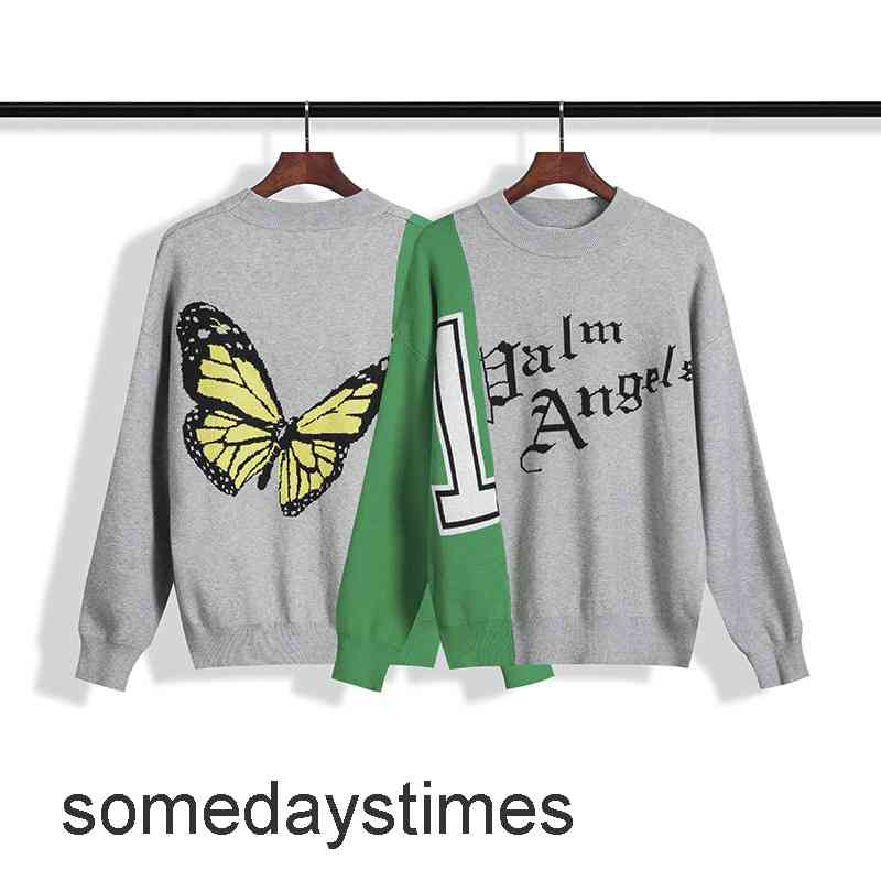 Palm Hoodies Angle 2021 New Color Matching Butterfly Letter Couple Casual Pullover Sweater Angels Angle, White;black
Palm Hoodies Angle 2021 New Color Matching Butterfly Letter Couple Casual Pullover Sweater Angels Angle, White;black