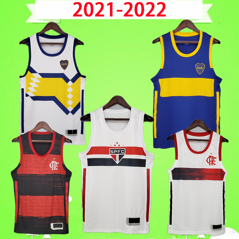 Flamengo jerseys 2021 2022 Sao Paulo BOCA JUNIORS basketball jersey 21 22 HERNANES football shirt vest camisa de futebol home white away Adult mens shirts NBB DIEGO, 2021 flamengo
Flamengo jerseys 2021 2022 Sao Paulo BOCA JUNIORS basketball jersey 21 22 HERNANES football shirt vest camisa de futebol home white away Adult mens shirts NBB DIEGO, 2021 flamengo