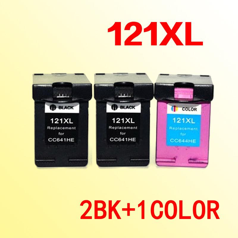 3x Ink Cartridges Compatible For121 For 121 121xl 2568 4280 4288 PS C4680 C4650 C4640 D2660 D2563
3x Ink Cartridges Compatible For121 For 121 121xl 2568 4280 4288 PS C4680 C4650 C4640 D2660 D2563