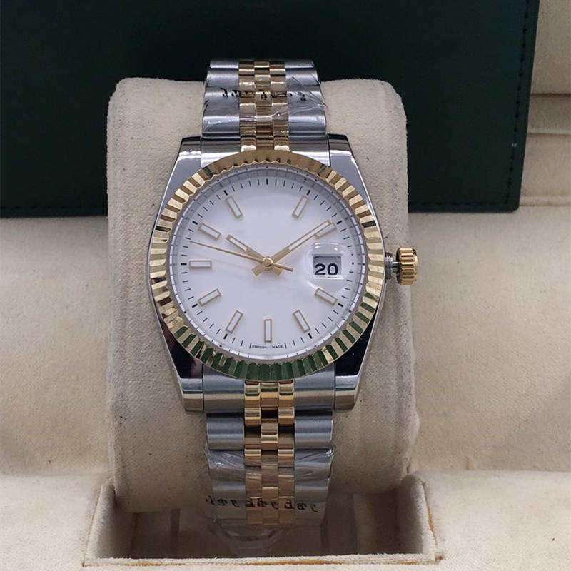 Fashion classic simple style women's watch, 36MM waterproof week calendar stainless steel automatic mechanical movement, Camel
Fashion classic simple style women's watch, 36MM waterproof week calendar stainless steel automatic mechanical movement, Camel