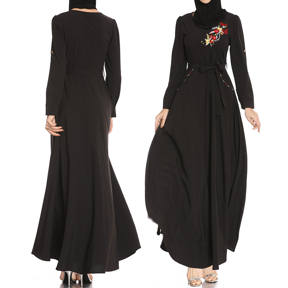Black Abaya Robe Femme Dubai Islam Muslim Dress Caftan Kaftan Abayas For Women Ramadan Qatar Omani Elbise Hijab Dresses Clothing
Black Abaya Robe Femme Dubai Islam Muslim Dress Caftan Kaftan Abayas For Women Ramadan Qatar Omani Elbise Hijab Dresses Clothing