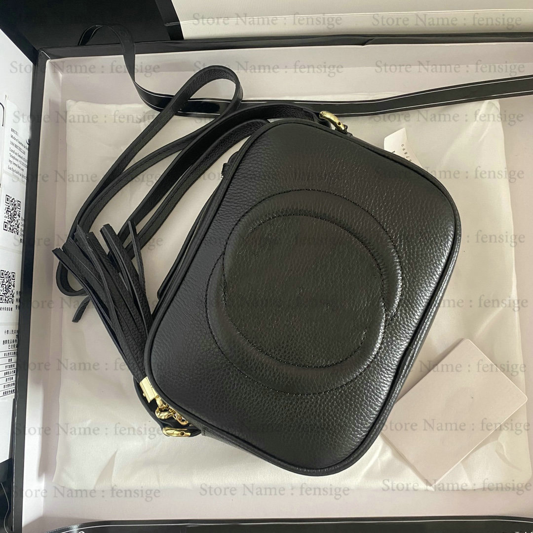 Soho Disco Camera Shoulder Bag with Tassel Pendant Multicolor Signature Grained Leather Logo Embroidery Flap Womens Designer Luxurys Cross Body, #1
Soho Disco Camera Shoulder Bag with Tassel Pendant Multicolor Signature Grained Leather Logo Embroidery Flap Womens Designer Luxurys Cross Body, #1
