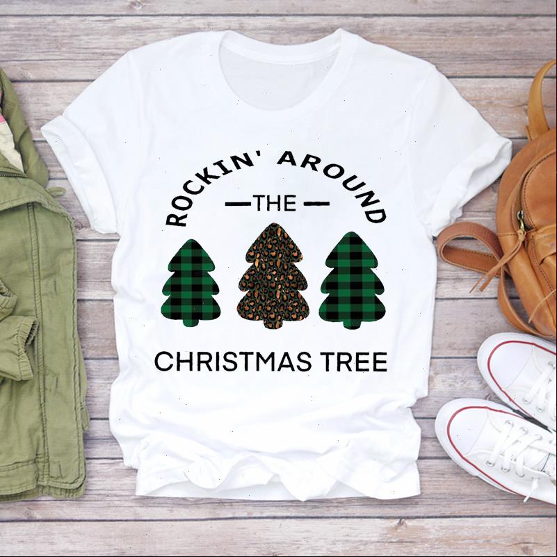 Women T Shirts Christmas Leopard Plaid Tree Kawaii Clothes 90s Holiday Print Lady Tshirt Ladies Graphic Top Female Tee Shirt, White
Women T Shirts Christmas Leopard Plaid Tree Kawaii Clothes 90s Holiday Print Lady Tshirt Ladies Graphic Top Female Tee Shirt, White