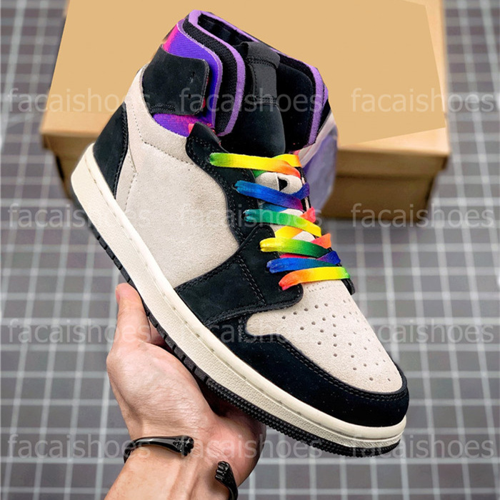 1 Comfort CMFT Paris High Skate Shoe White Black Psychic Purple Sports Hyper Pink Outdoor Sneaker, 01
1 Comfort CMFT Paris High Skate Shoe White Black Psychic Purple Sports Hyper Pink Outdoor Sneaker, 01