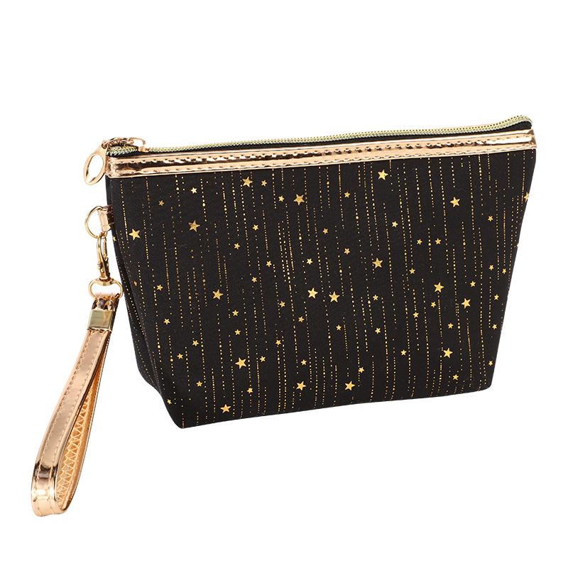 Cosmetic Bags & Cases 1PC Black Women Men Necessary Bag Bling Travel Organizer Fashion Girl Wash Toiletry Makeup Pouch, 1pcs colour random
Cosmetic Bags & Cases 1PC Black Women Men Necessary Bag Bling Travel Organizer Fashion Girl Wash Toiletry Makeup Pouch, 1pcs colour random