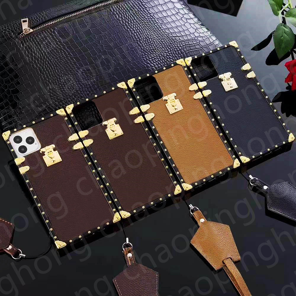Top Fashion Phone Cases For iPhone 13 Pro Max 12 mini 11 XR XS XSMax PU leather shell Samsung S21P S21 PLUS S21U NOTE 10 10P 20 ultra With lanyard, 2#+logo
Top Fashion Phone Cases For iPhone 13 Pro Max 12 mini 11 XR XS XSMax PU leather shell Samsung S21P S21 PLUS S21U NOTE 10 10P 20 ultra With lanyard, 2#+logo