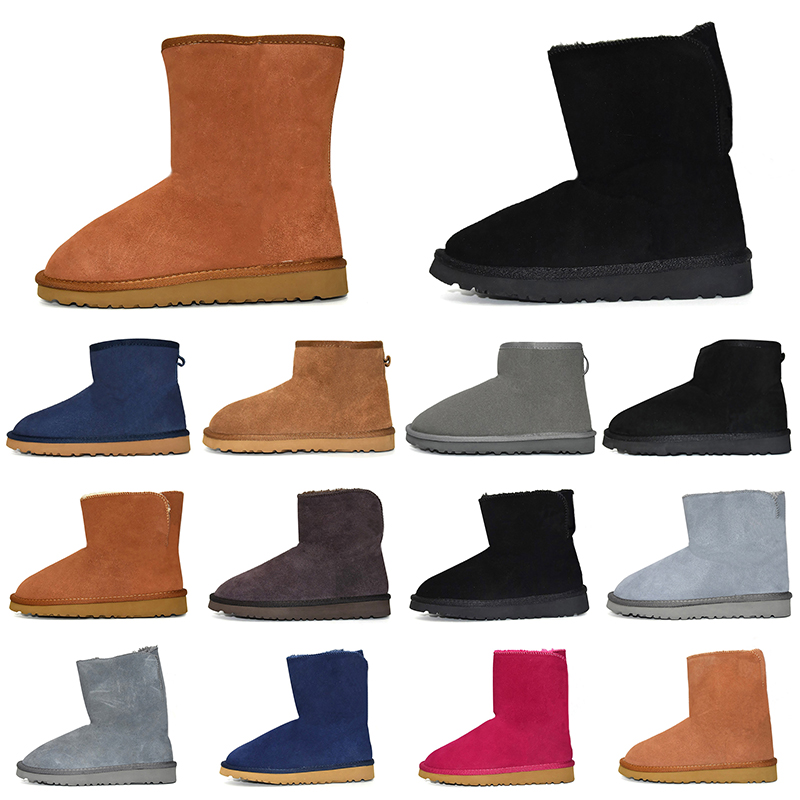 2021 women snow boots fashion winter boot classic mini ankle short ladies girls womens booties triple black chestnut navy blue, Ankle bailey two bow-black
2021 women snow boots fashion winter boot classic mini ankle short ladies girls womens booties triple black chestnut navy blue, Ankle bailey two bow-black