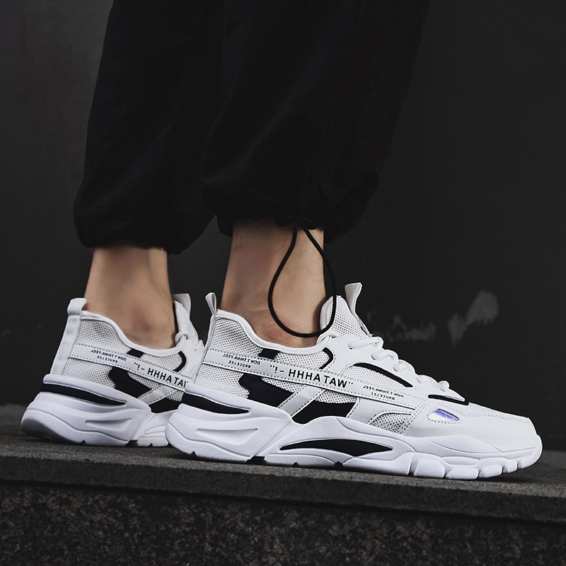 Womens Men Trainer Size 44 Running Shoes Gray Black Blue Red White Sunmmer Thick-Soled Runners Sneakers Code: 02-0895
Womens Men Trainer Size 44 Running Shoes Gray Black Blue Red White Sunmmer Thick-Soled Runners Sneakers Code: 02-0895