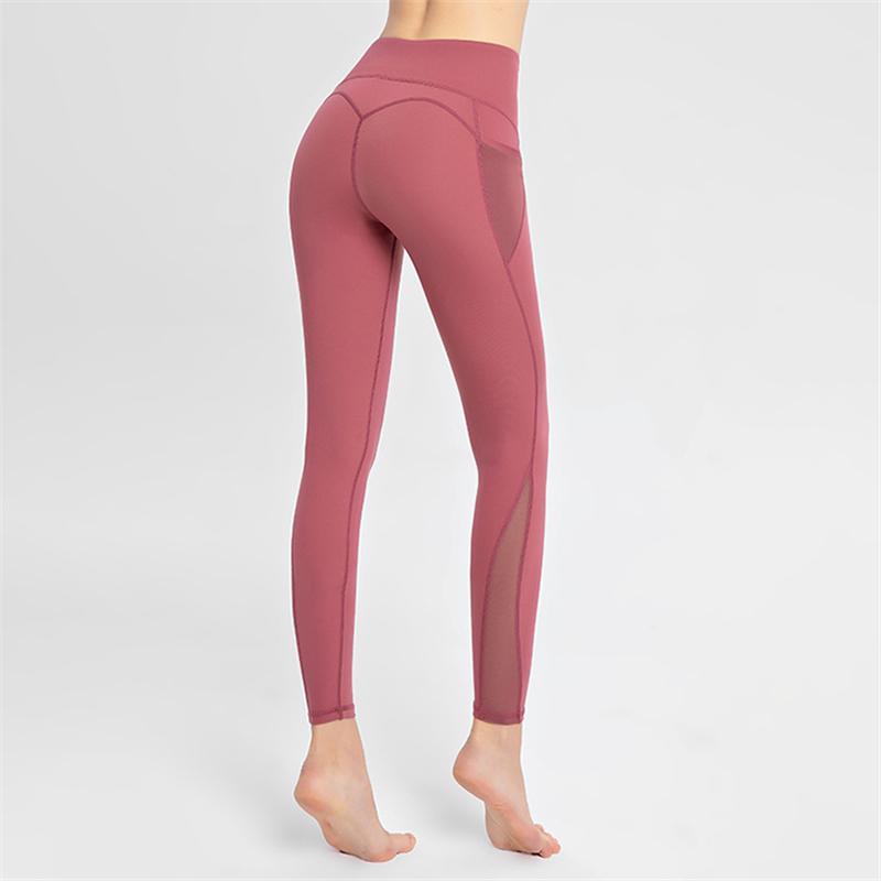 Yoga Outfit High Waist Seamless Legging Pants Sports Tights Solid Full Length Push Up Workout Toutsers For Gym Fittness Leggins
Yoga Outfit High Waist Seamless Legging Pants Sports Tights Solid Full Length Push Up Workout Toutsers For Gym Fittness Leggins
